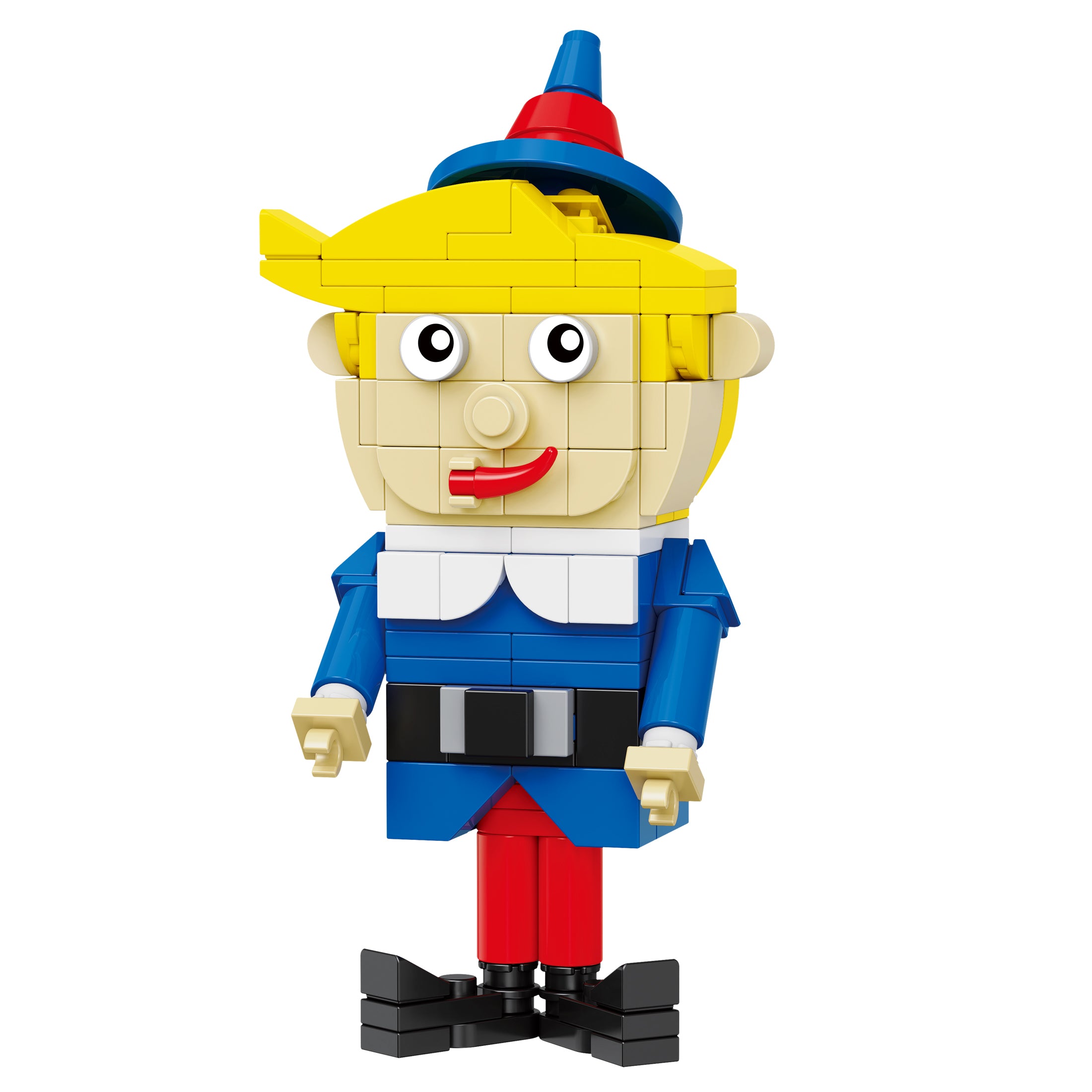 Hermey the Elf – Brickcraft