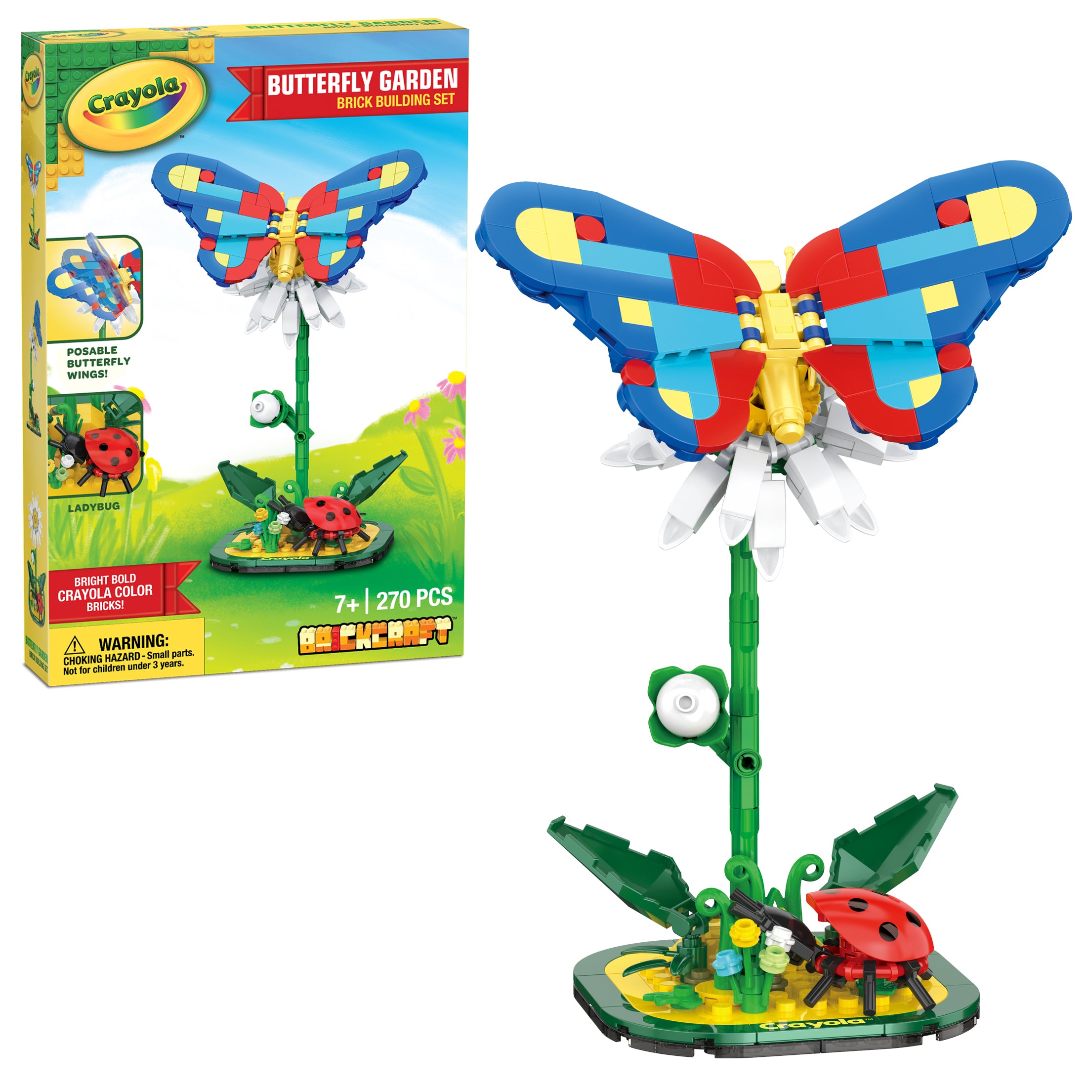 Butterfly garden toy online