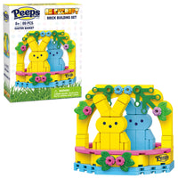 Easter Basket (Yellow & Blue)