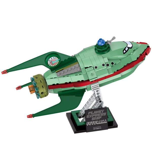 Futurama Planet Express Ship