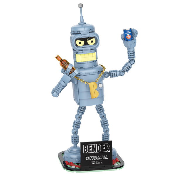 Futurama Bender