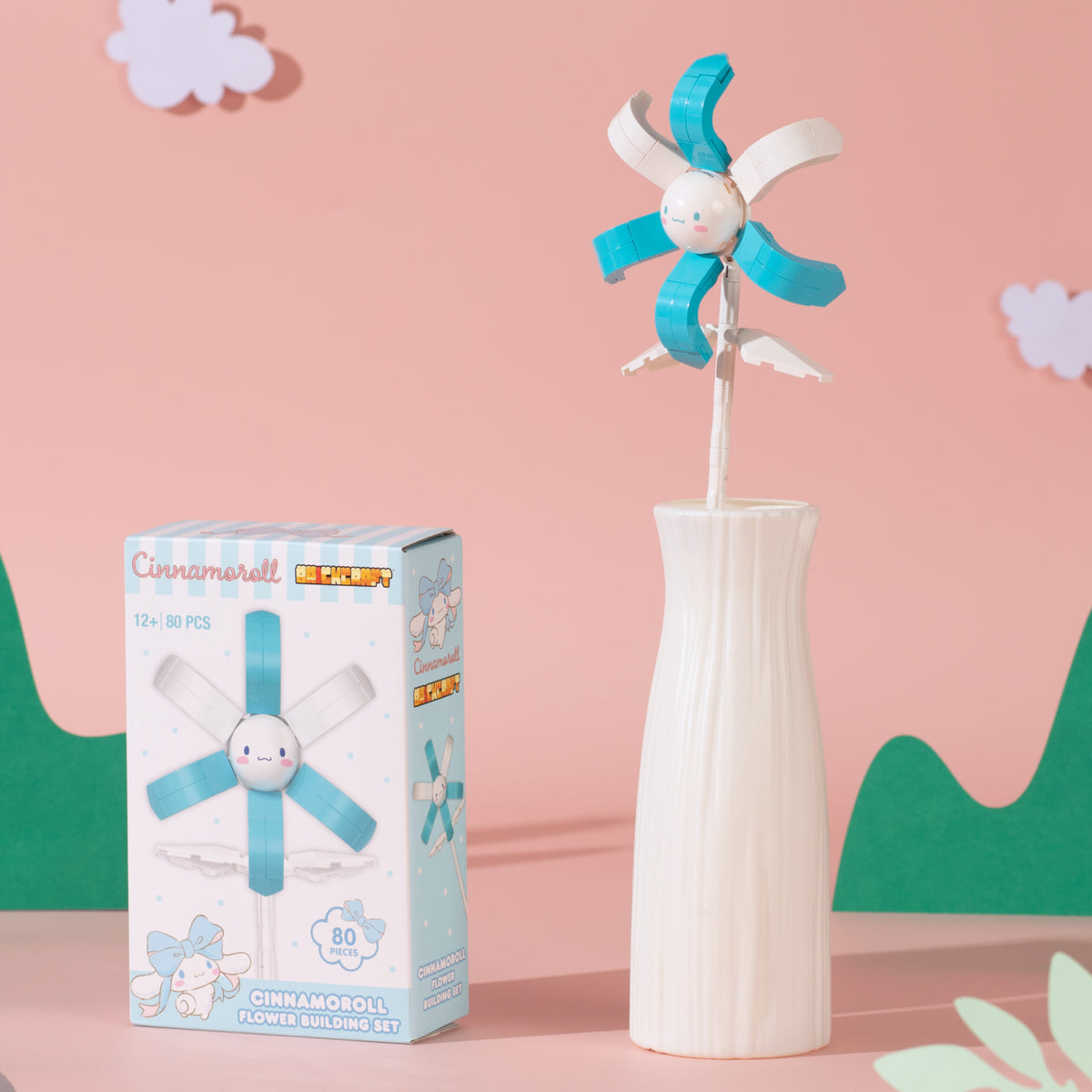 Cinnamoroll Flower