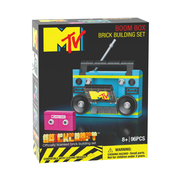 MTV Boom Box